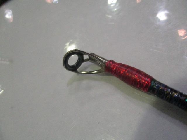 オリジナルロッド