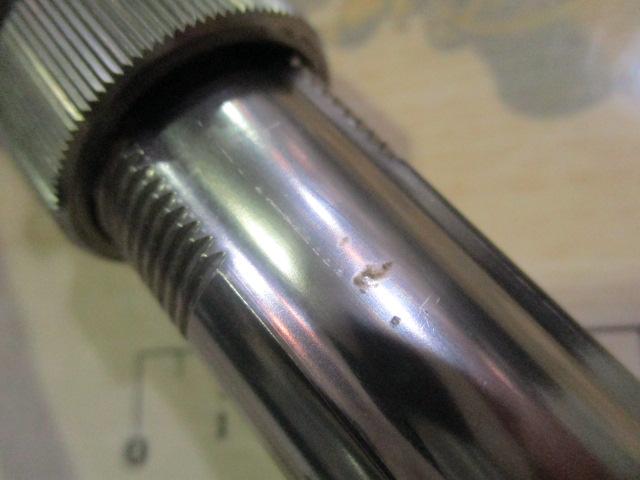 オリジナルロッド