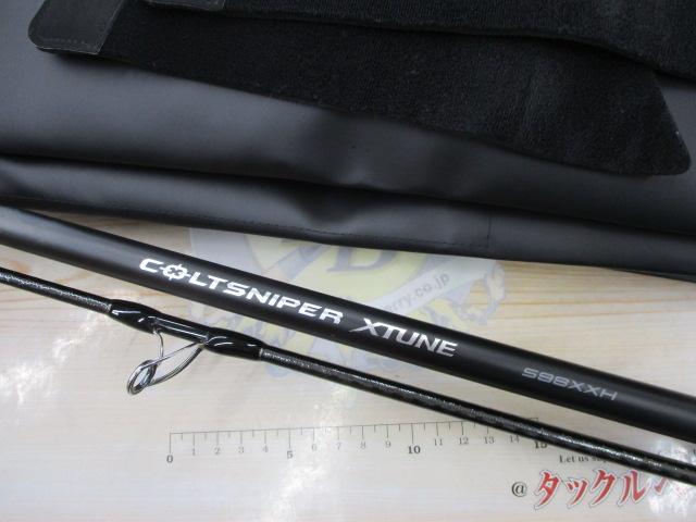 25コルトスナイパーエクスチューン S98XXH