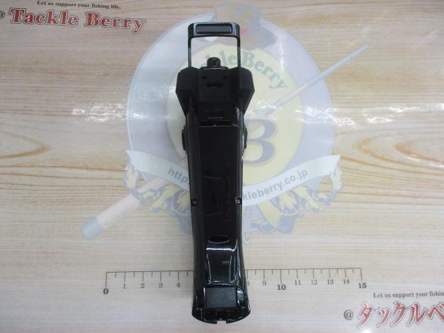 クリスティア ワカサギCRS-C+電動リール メタルガンメタ/ホワイトグラデーション