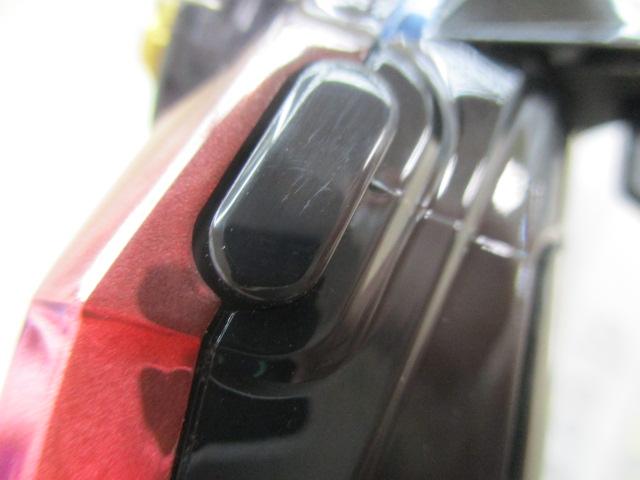 クリスティア ワカサギCRS-C+電動リール メタルガンメタ/レッドグラデーション