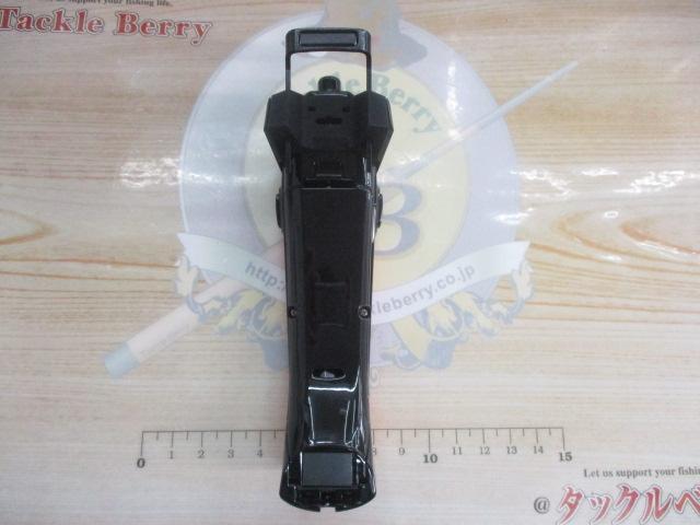 クリスティア ワカサギCRS-C+電動リール メタルガンメタ/レッドグラデーション