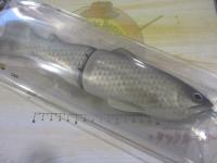 ニュースライドスイマー300#01フラッシュカープ