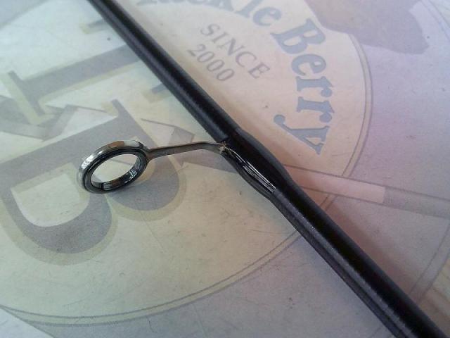 ラグゼ宵姫 爽 S63UL-solid