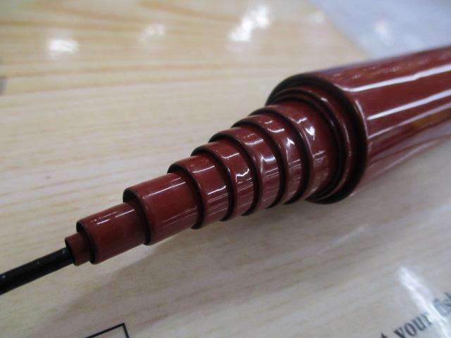 がま渓流流技 硬調710