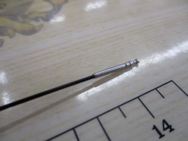 がま渓流流技 硬調710