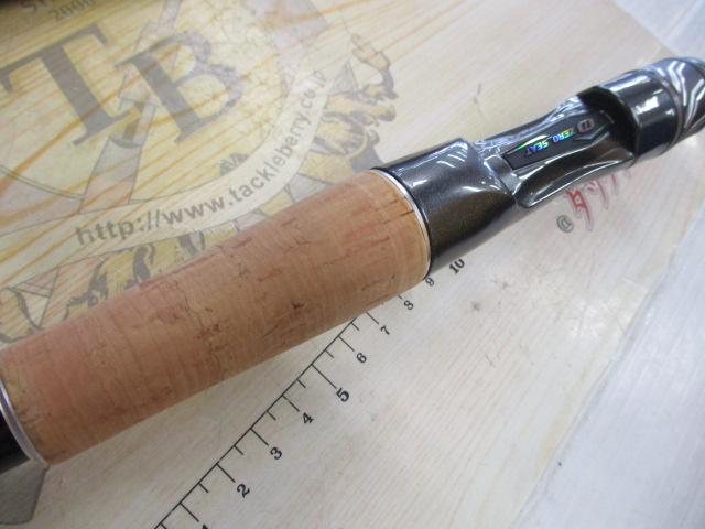 スティーズRC C76MH+-SV