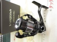 23ヴァンキッシュ C2500SXG｜＠ベリーネット 日本最大新品中古釣具WEB