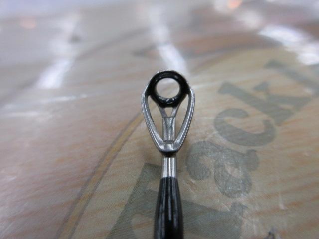 ロードランナーストラクチャーNXS STN650LS ネコリグ&ジグヘッドワッキー