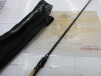 ロードランナーストラクチャーNXS STN650LS ネコリグ&ジグヘッドワッキー