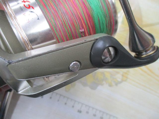 トーナメントサーフベーシア 45C 標準