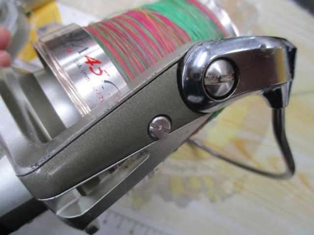 トーナメントサーフベーシア 45C 標準