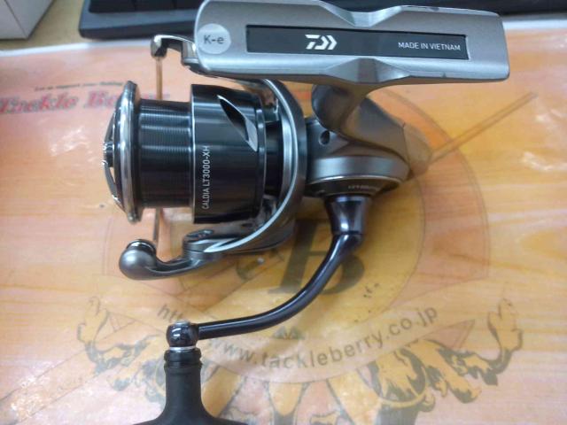 25カルディア LT3000-XH