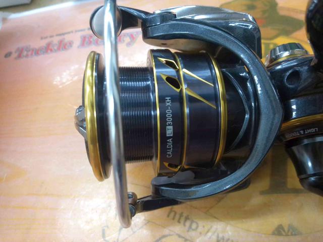 21カルディア LT3000-XH｜＠ベリーネット 日本最大新品中古釣具WEBショップ