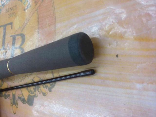 999.9フォーナインマイスター 58UL ホワイトウルフ