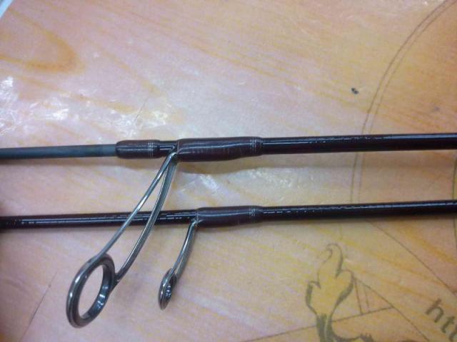 999.9フォーナインマイスター 58UL ホワイトウルフ