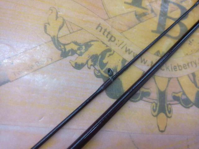 999.9フォーナインマイスター 58UL ホワイトウルフ