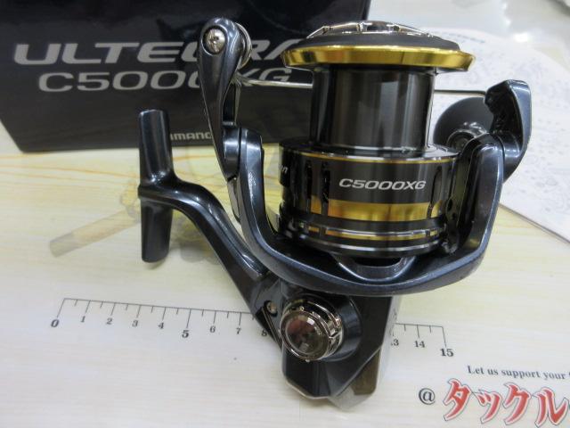21アルテグラ C5000XG｜＠ベリーネット 日本最大新品中古釣具WEBショップ