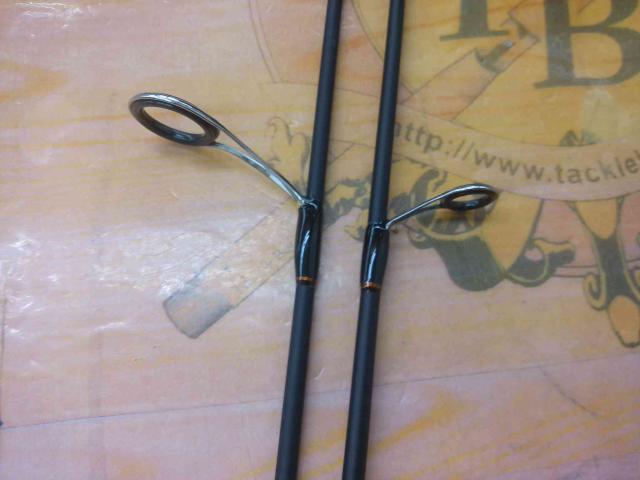 クレイジートラウト 532L