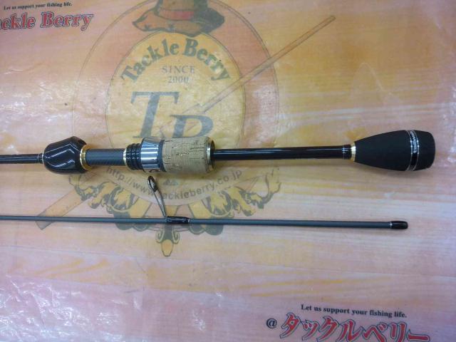 シルバーナラゴ 60リトリーブ