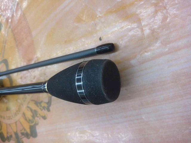 シルバーナラゴ 60リトリーブ