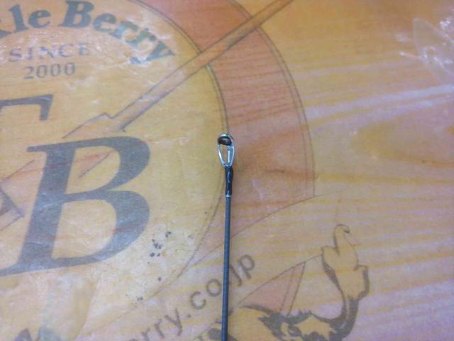 シルバーナラゴ 60リトリーブ