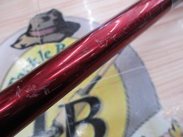 SILメガドライ 3-52遠投