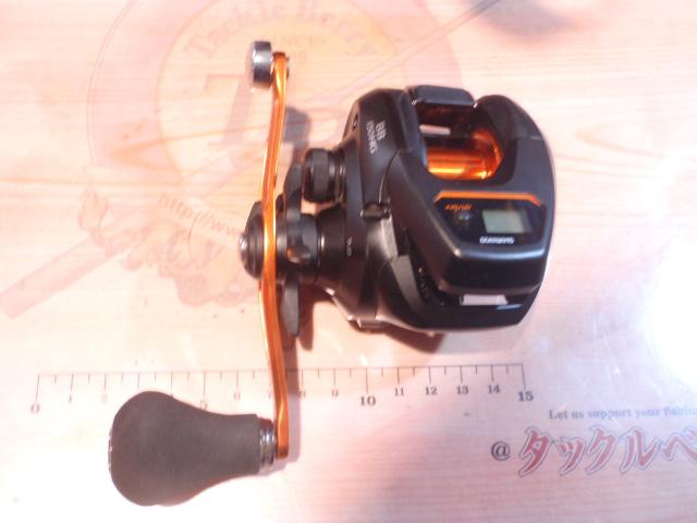 21バルケッタBB 150HG｜＠ベリーネット 日本最大新品中古釣具WEBショップ