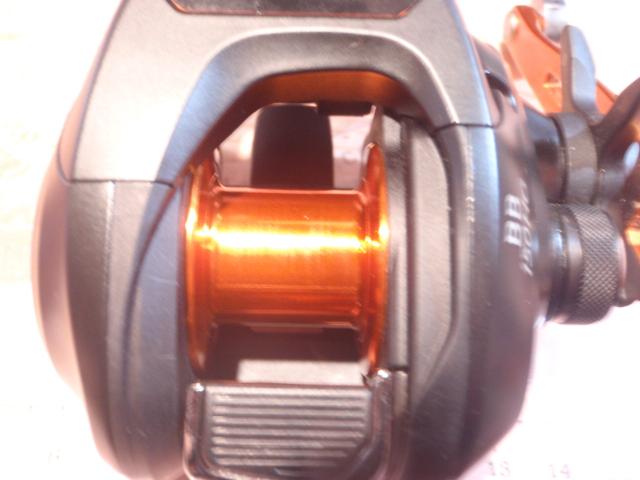 21バルケッタBB 150HG｜＠ベリーネット 日本最大新品中古釣具WEBショップ