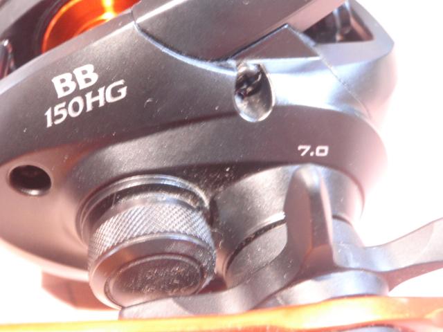 21バルケッタBB 150HG｜＠ベリーネット 日本最大新品中古釣具WEBショップ