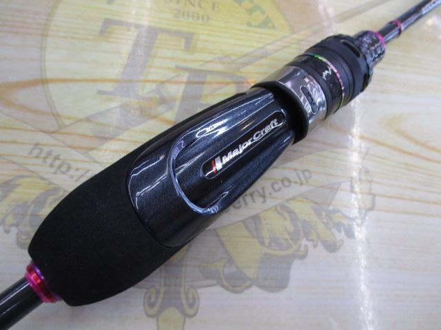 バンシー BTSS-542UL｜＠ベリーネット 日本最大新品中古釣具WEBショップ