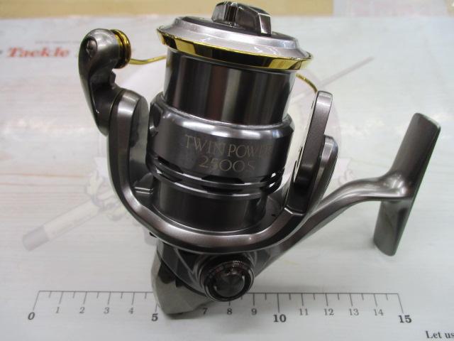 11ツインパワー 2500S