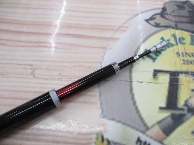 SILメガドライ 5-52遠投