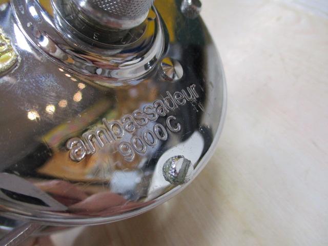 9000C Jスピード クローム