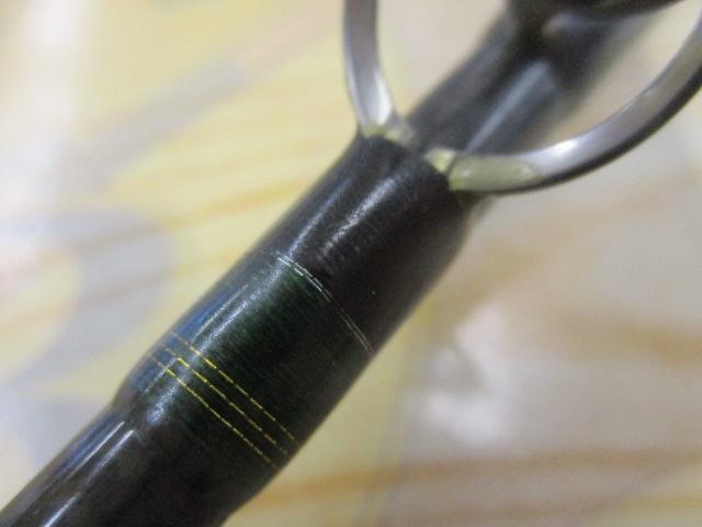 デストロイヤー F3-61X(HT800)グリーンブランクス