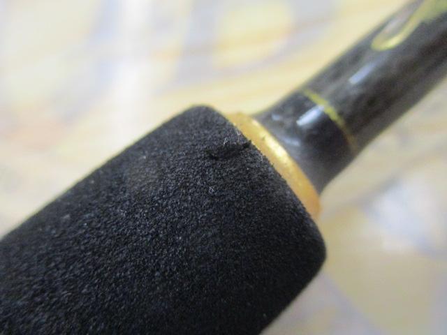 デストロイヤー F3-61X(HT800)グリーンブランクス