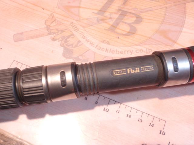 BJSカイメイ 80S-165+Bグリップなし