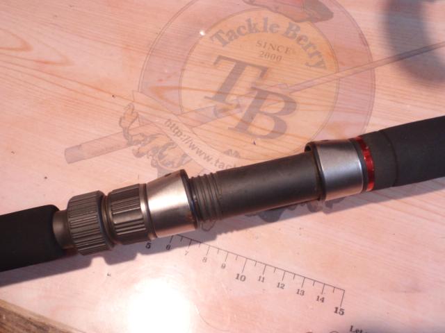 BJSカイメイ 80S-165+Bグリップなし