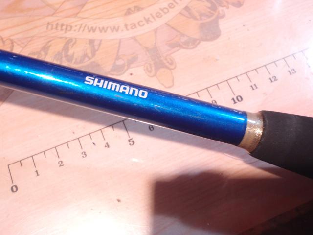 BJSカイメイ 80S-165+Bグリップなし