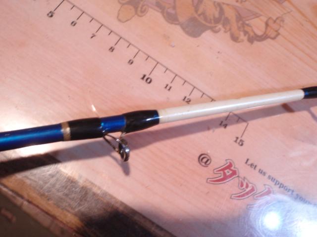 BJSカイメイ 80S-165+Bグリップなし