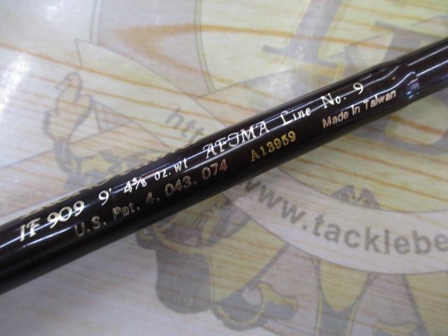 アイアンフェザーIF909J