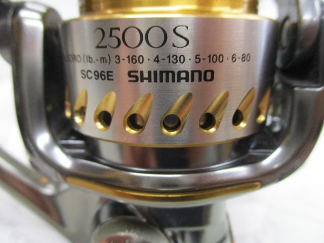 04ステラ 2500S｜＠ベリーネット 日本最大新品中古釣具WEBショップ