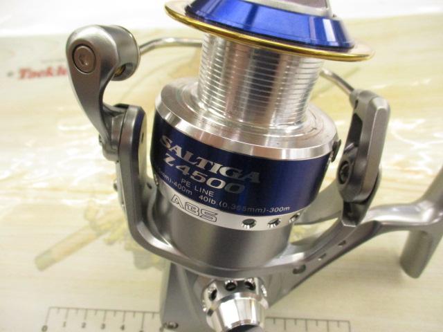 ソルティガZ 4500