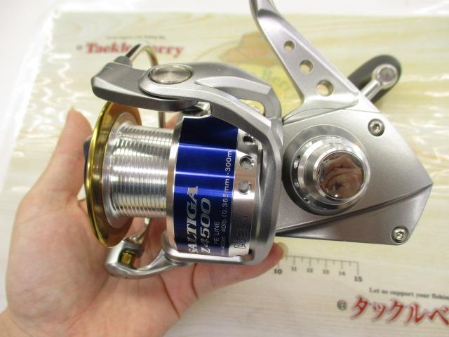 ソルティガZ 4500