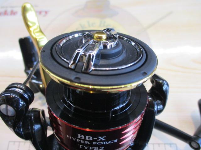 25BB-Xハイパーフォース C3000DXG S L