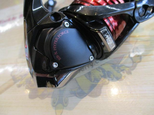 25BB-Xハイパーフォース C3000DXG S L