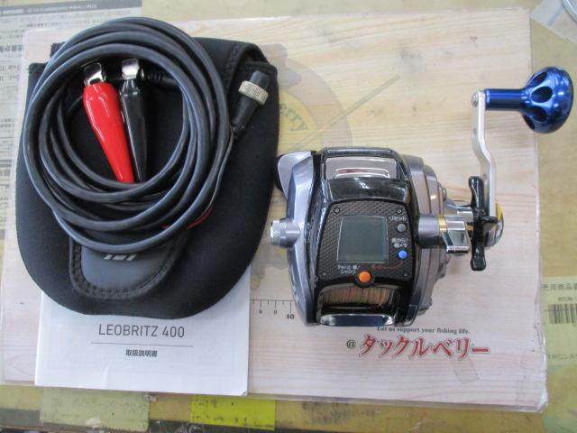 14レオブリッツ 400