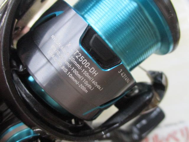 24エメラルダスX LT2500-DH｜＠ベリーネット 日本最大新品中古釣具WEB