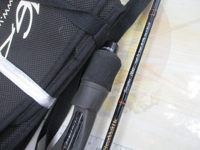 シーウォーク タイラバ 70AT