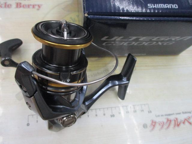 21アルテグラ C3000XG｜＠ベリーネット 日本最大新品中古釣具WEBショップ